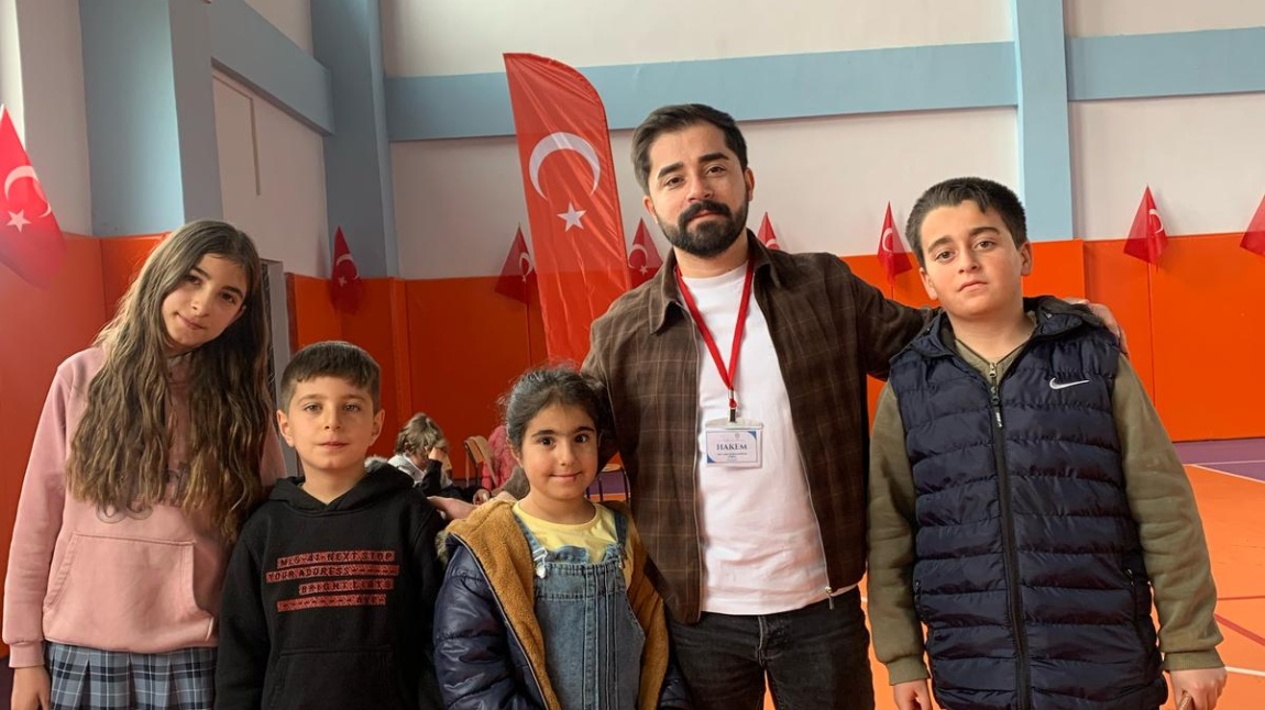  OKULUMUZ AKIL VE ZEKA OYUNLARI VAN İL TURNUVASINDA