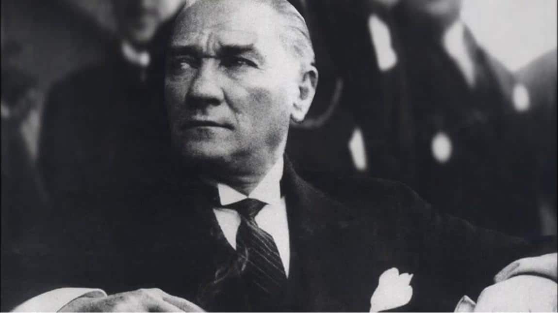 19 MAYIS ATATÜRK'Ü ANMA, GENÇLİK VE SPOR BAYRAMIMIZ KUTLU OLSUN
